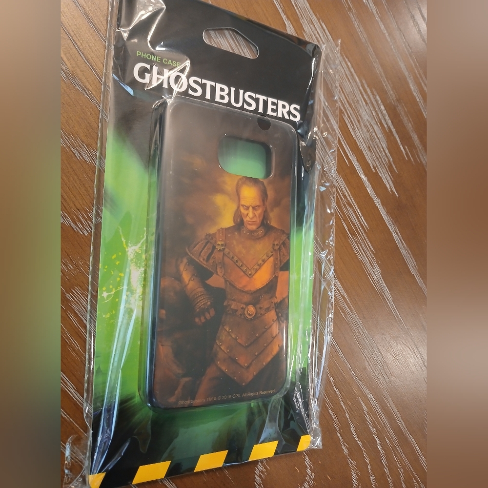 Ghostbusters Samsung Galaxy S6 Phone Case